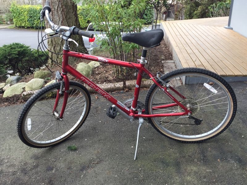 Trek Navigator 200 Men’s Bike