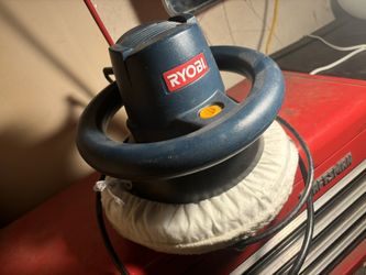 Ryobi Polisher