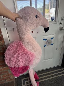 Giant Flamingo