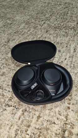 Sony Headphones WH-100XM4