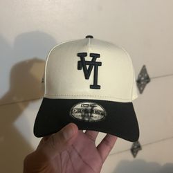 Dodgers New Era 9forty A Frame 