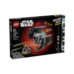LEGO Star Wars SMART Play: Darth Vader’s TIE Fighter (LEGO Model: 75421)