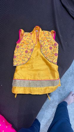 Girls Lehenga- Indian Wear