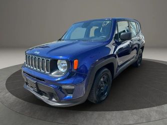 2021 Jeep Renegade