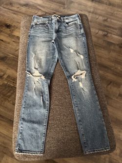 Pacsun Stacked Skinny Men’s Jeans