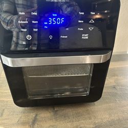 Air Fryer Oven Nuwave