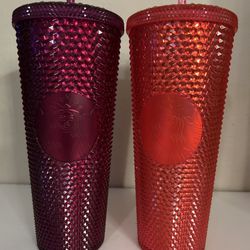Starbucks Tumblers