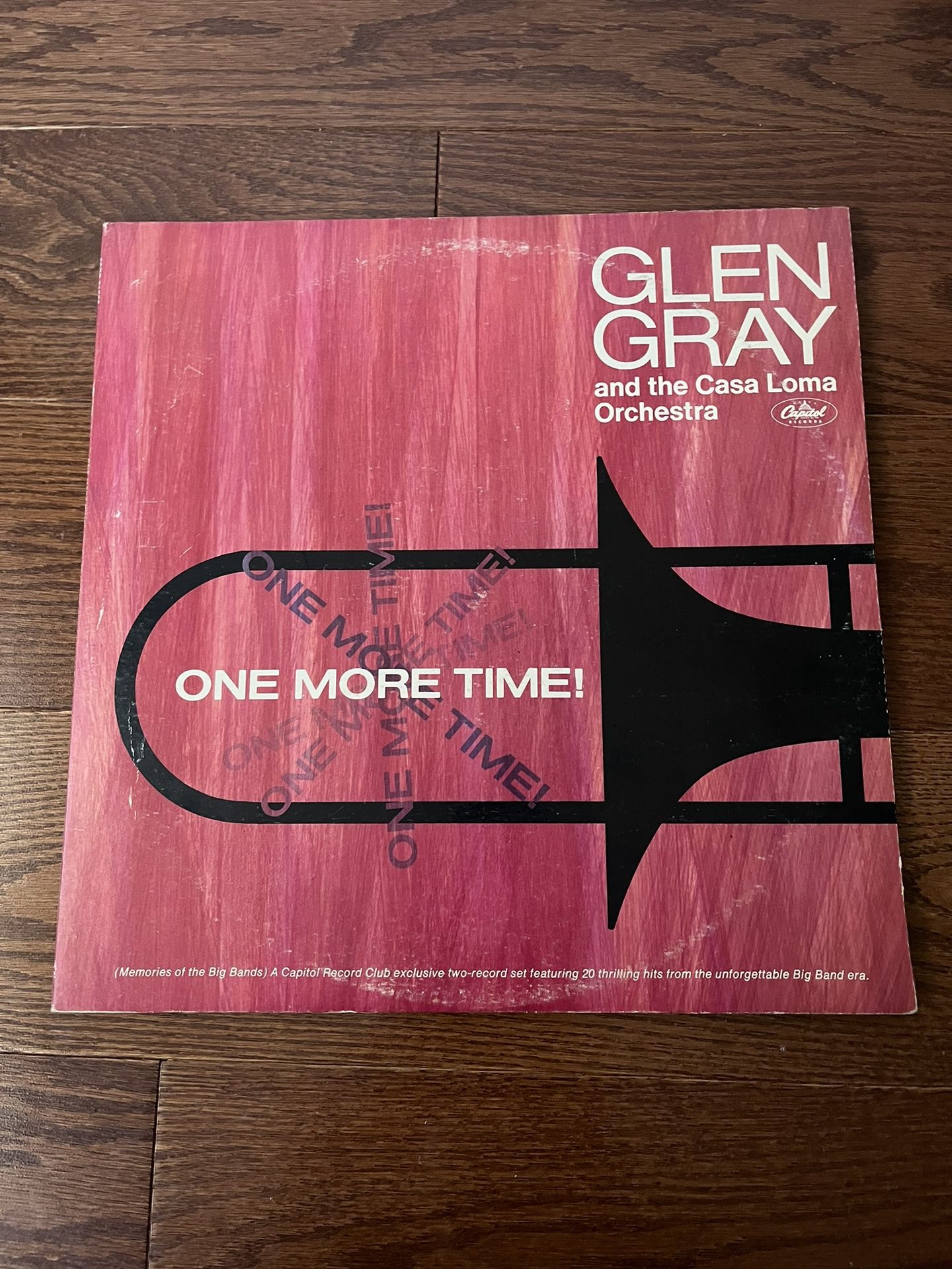 Glen Gray And The Casa Loma Orchestra: One More Time, 2 LP Records