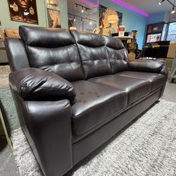 Black Friday Sale!! Modern Sofa & Loveseat Set — now just $698 (limited time only)! 