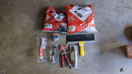 Tiling Supplies