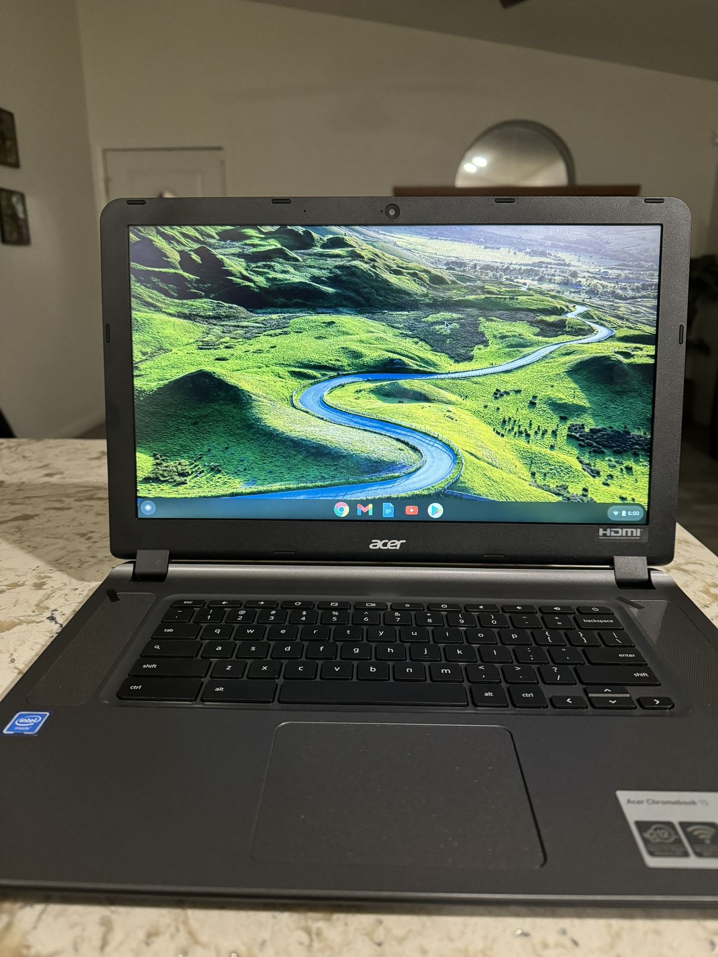 ACER Chromebook Laptop