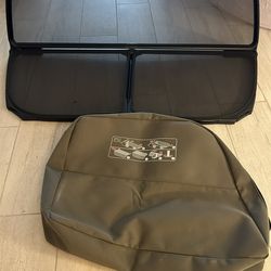 Marked Down Audi Wind Deflector Screen OEM