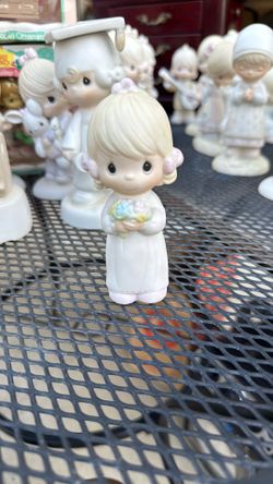 Precious Moments Junior Bridesmaid