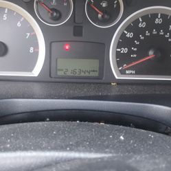 2006 Hyundai Santa FE
