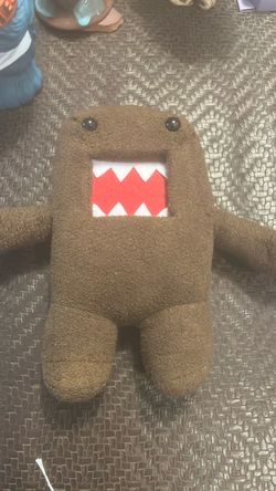 Domo plush 2011