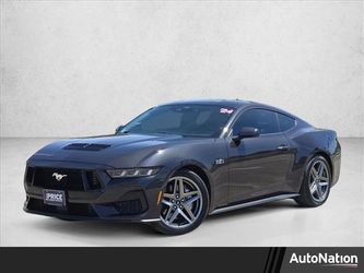 2024 Ford Mustang