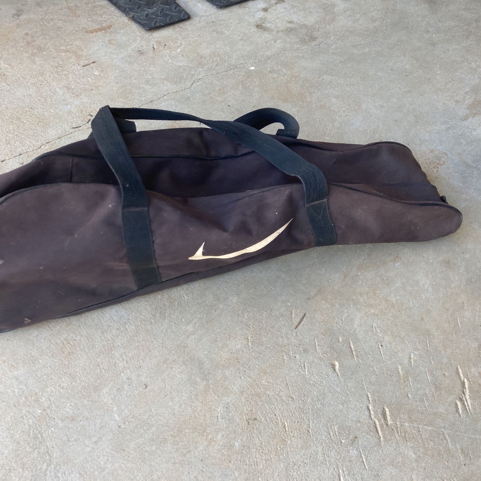 Kids Nike baseball bag