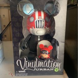 Vinylmation Urban 5 Limited Edition Of 1200