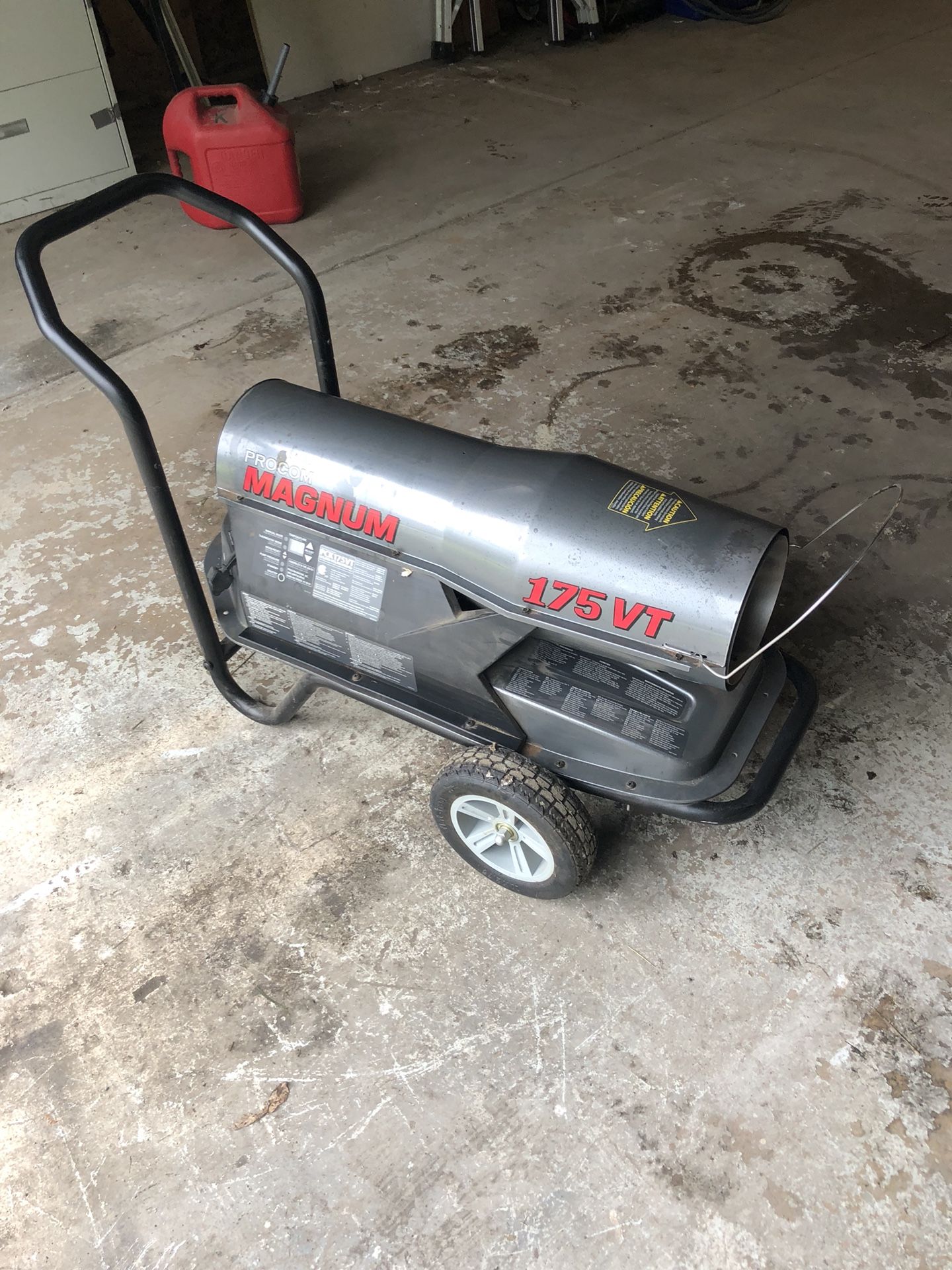 Procom Magnum torpedo kerosene heater for Sale in Quakertown, PA - OfferUp
