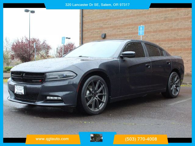 2016 Dodge Charger