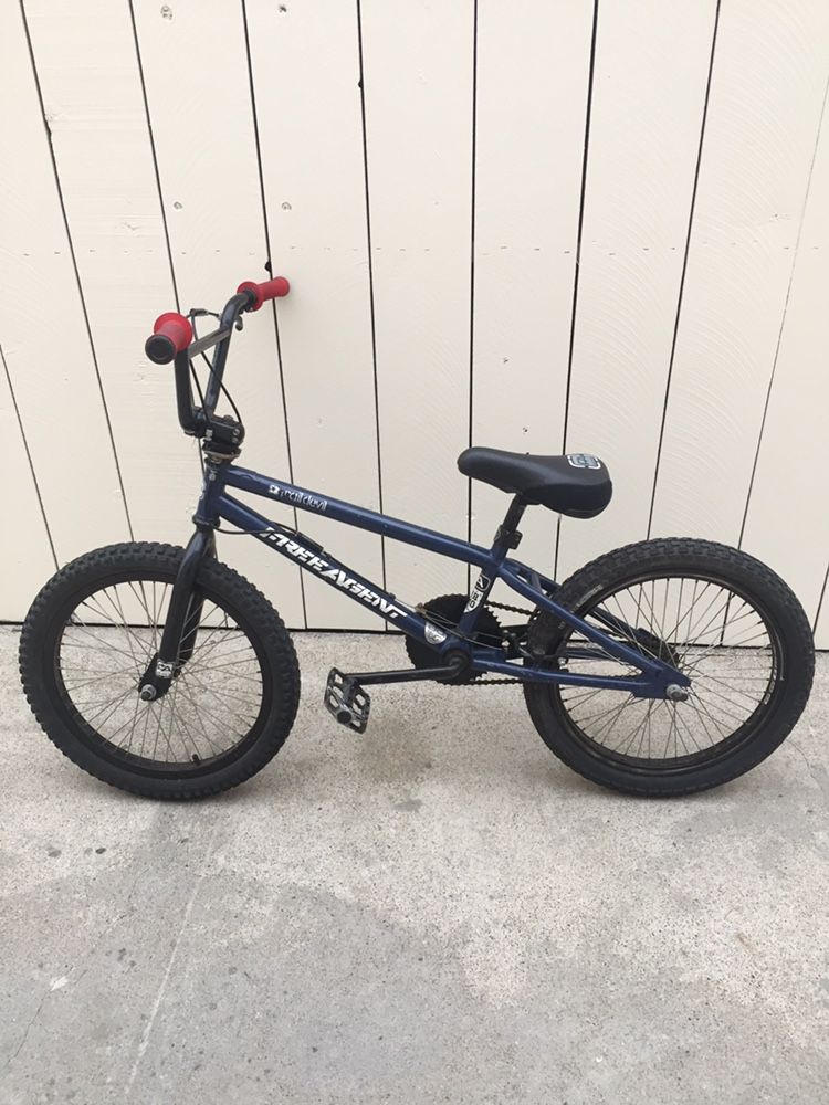Free Agent Trail Devil Bmx Bike