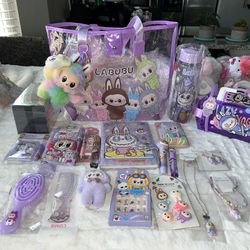 100.00 Bundle For 60.00 For A Labubu Fan 