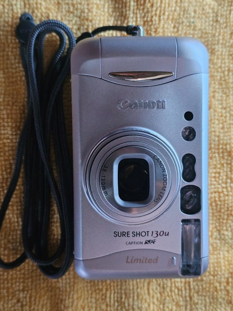 Canon Sure Shot 130u