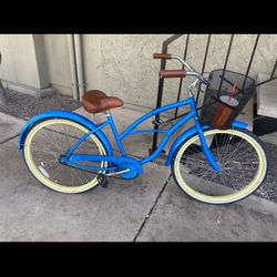 Six three Zero Beach Cruiser