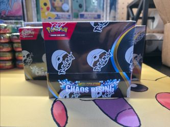 Chaos Rising Booster Boxes