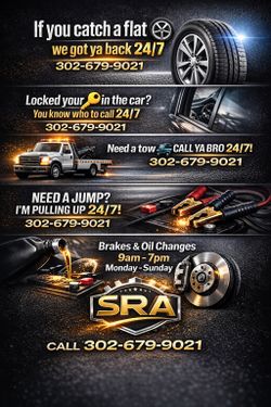 Roadside Assistance
