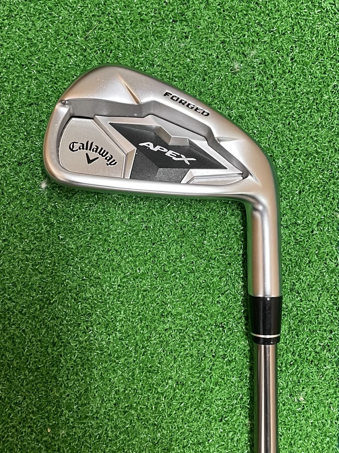 APEX callaway アイアンP〜5 zelos7 《R》 クラブ