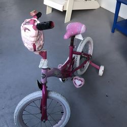 Girls Bike For $25