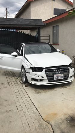 2016 Audi A3