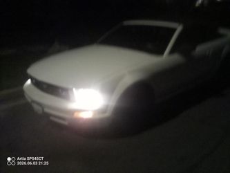 2008 Ford Mustang
