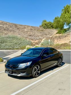 HONDA ACCORD HYBRID TOURING
