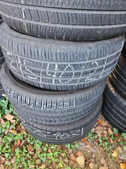 2:45/40/21 single tire