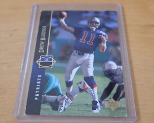 Drew Bledsoe New England Patriots 1994 Upper Deck #168