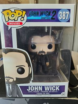 Pop games collection  jhohn wick