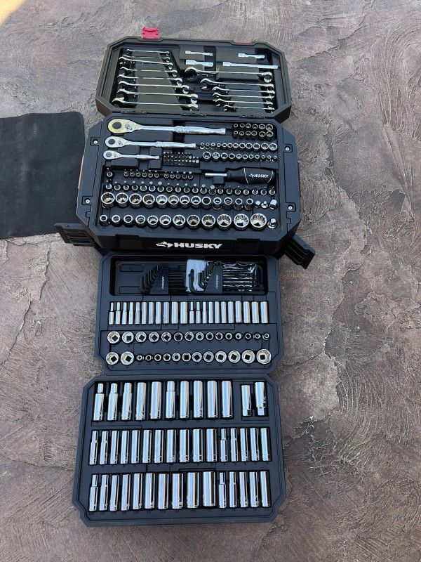 Husky Tool Box Wrenches