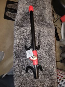 Steering Wheel Lock 2 Keys