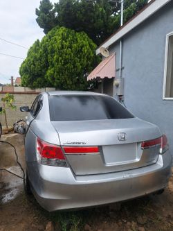 Honda Accord 2008-2012