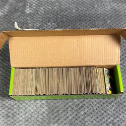 Lot of Over 500 Baseball Cards