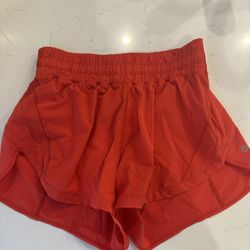 Lululemon Women’s Track That 3” Shorts