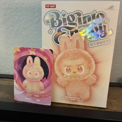 LOYALTY Big Into Energy Pop Mart Labubu The Monsters