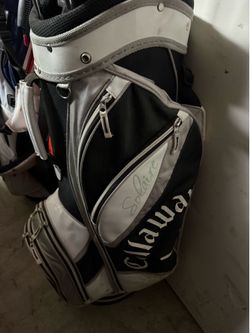 Women’s golf clubs