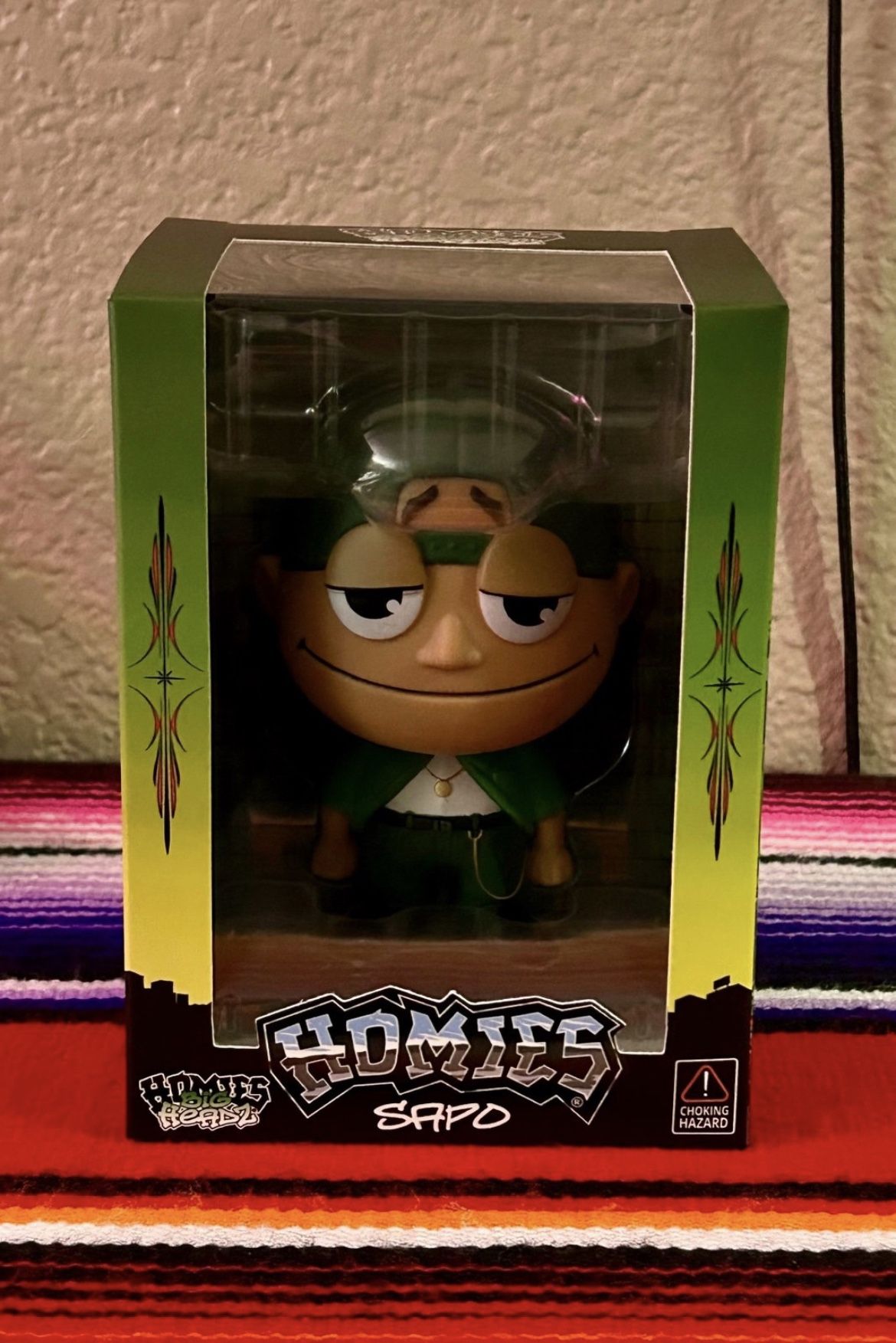 Homies Big Head