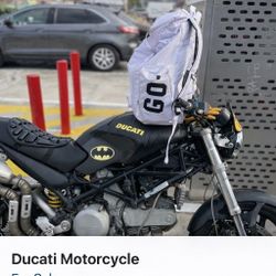 2005 Ducati Monster