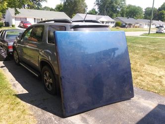 Dodge decoda bed cap
