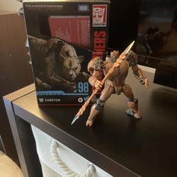 Transformers SS ROTB Cheetor 