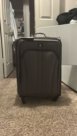 Dockers luggage